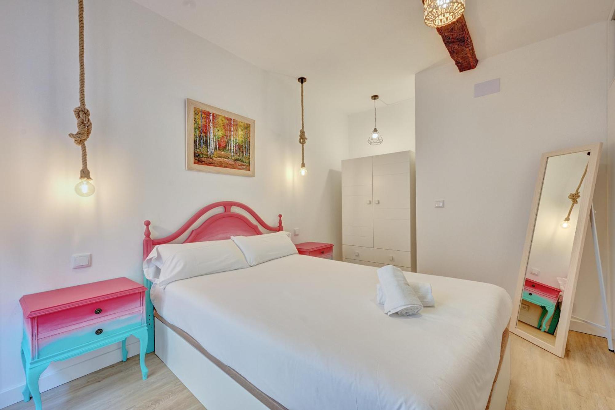 Apartamento Balcon Del Arte By Clabao Пампона Екстериор снимка
