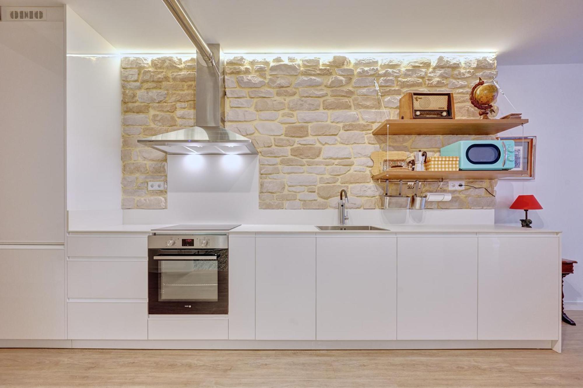 Apartamento Balcon Del Arte By Clabao Пампона Екстериор снимка